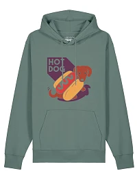 Produktseite: Watapparel Sweatshirt Hot Dog