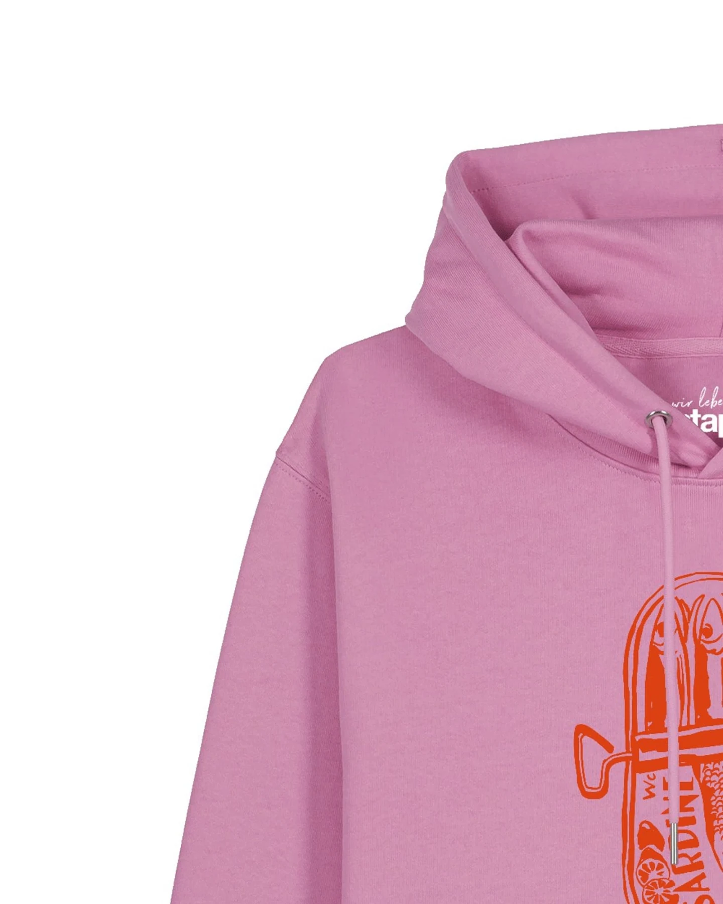 Watapparel Sweatshirt Sardines Portugal – Ansicht 3