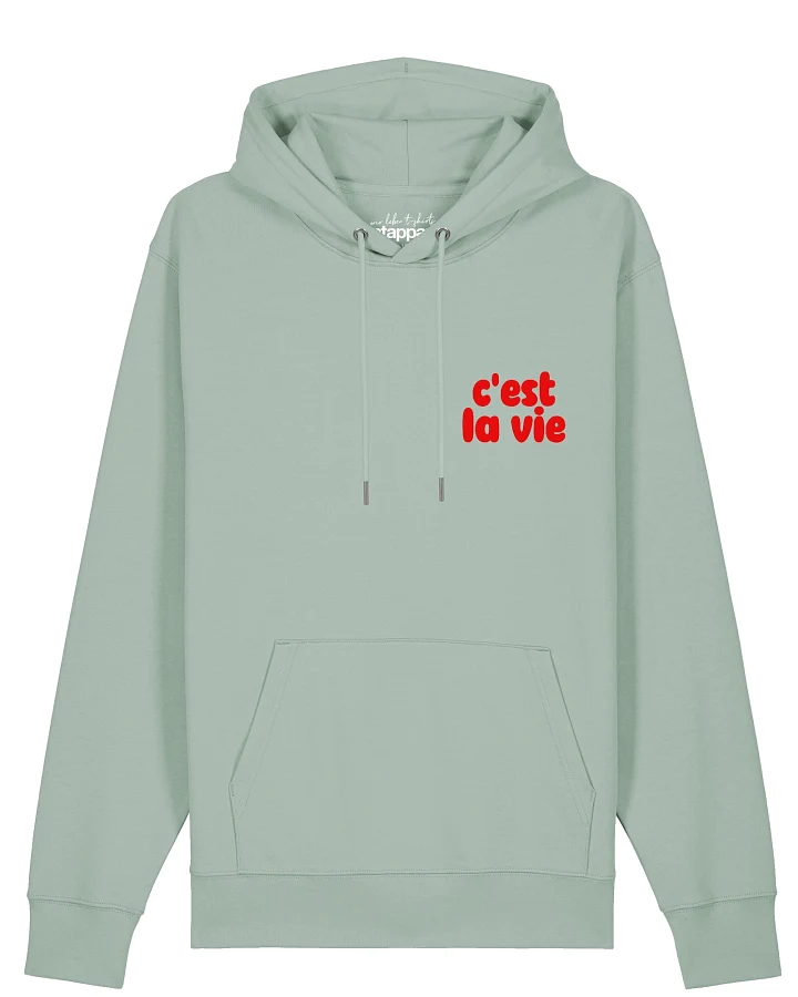 Watapparel Sweatshirt cest la vie