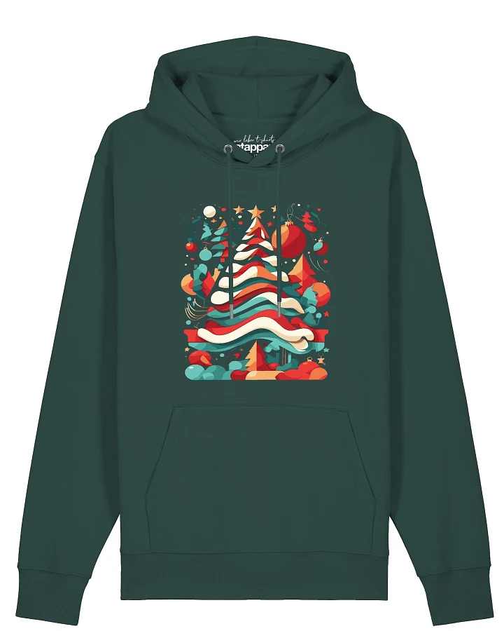 Watapparel Sweatshirt Christmas Tree