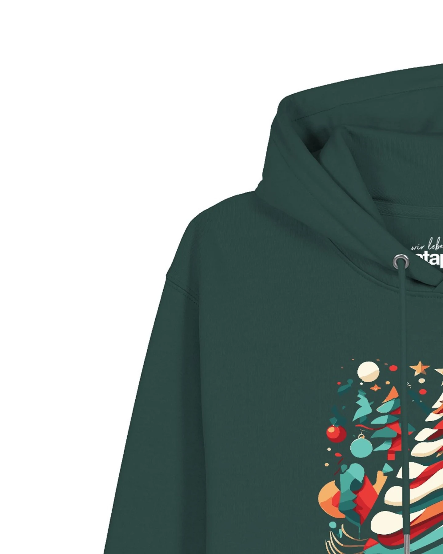 Watapparel Sweatshirt Christmas Tree – Ansicht 3