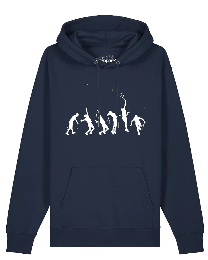 Watapparel Sweatshirt Tennis Evolution