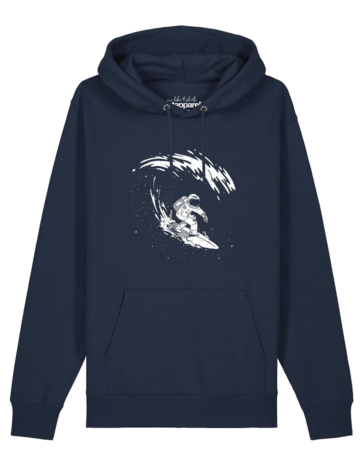 Watapparel Sweatshirt Surfing Spaceman