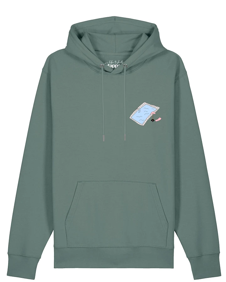 Watapparel Sweatshirt Swimmingpool chilling
