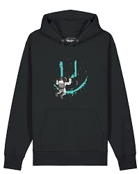 Produktseite: Watapparel Sweatshirt Graffiti Astronaut