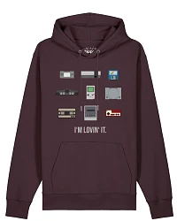 Produktseite: Watapparel Sweatshirt Videogames