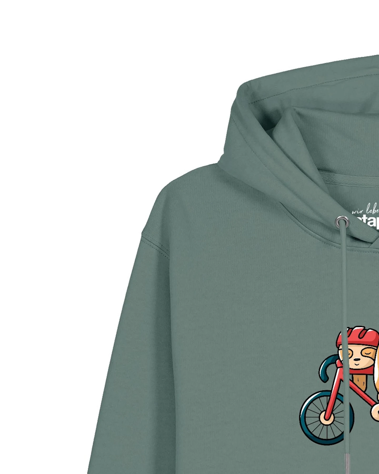 Watapparel Sweatshirt Sloth – Ansicht 3