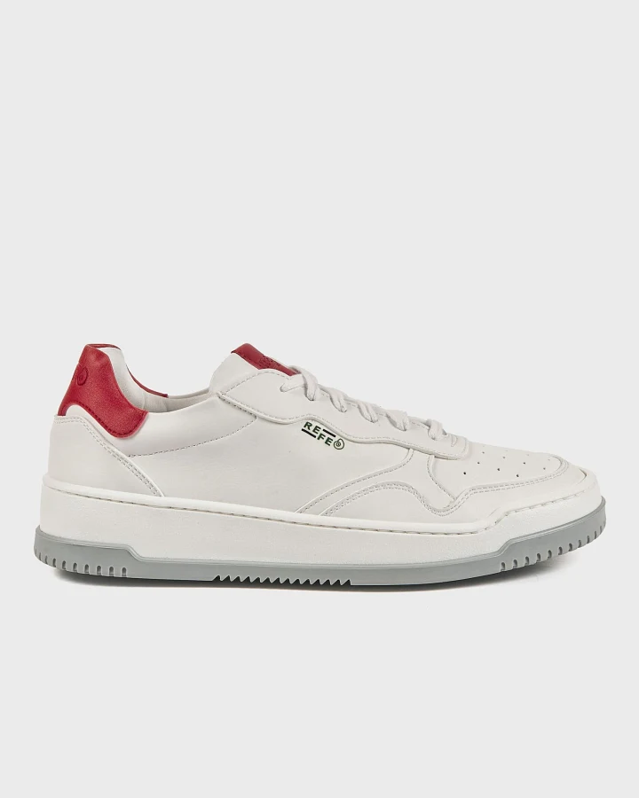 Risorse Future Herren vegan Sneaker Wave Rot