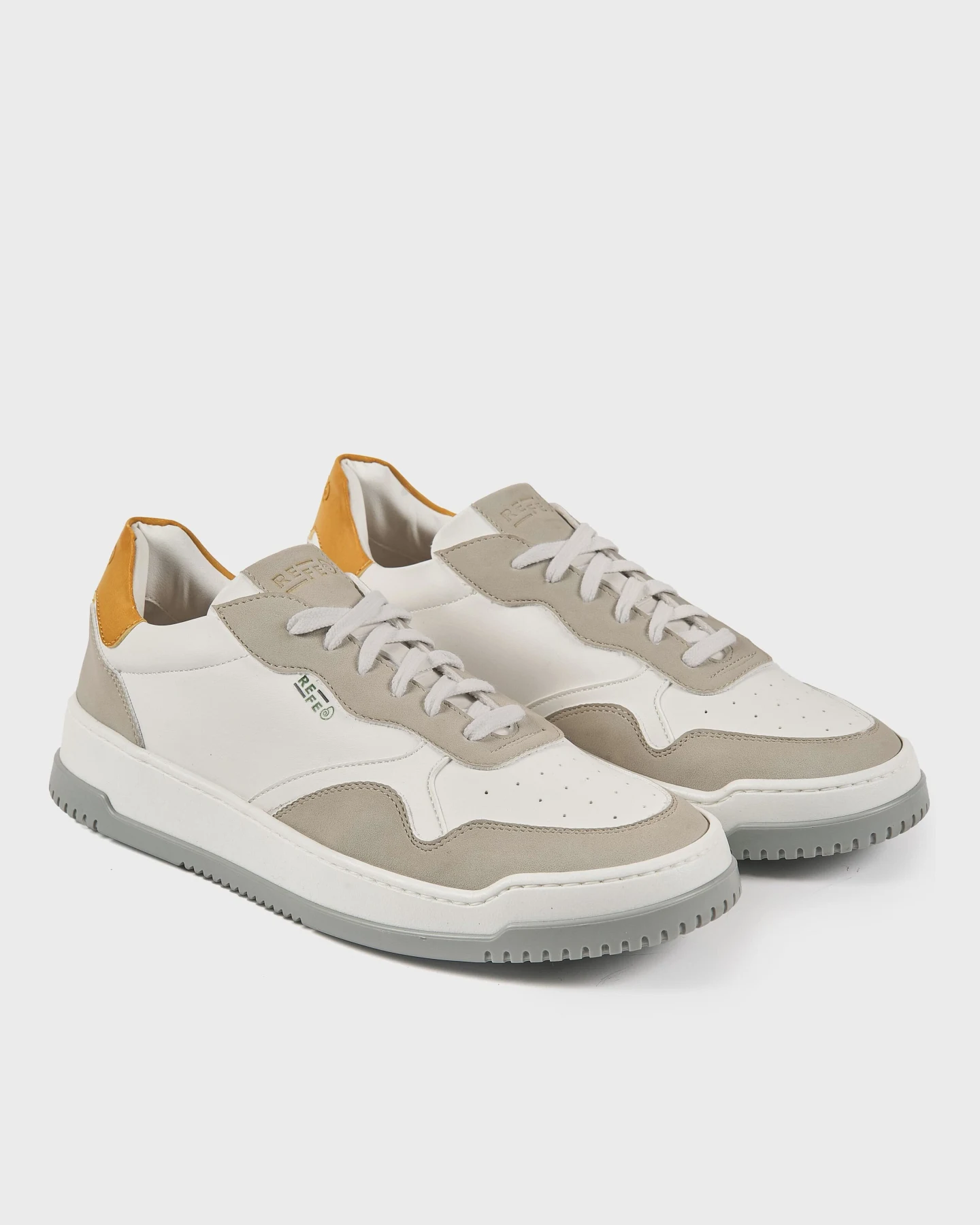 Risorse Future Herren vegan Sneaker Wave Gelb – Ansicht 2