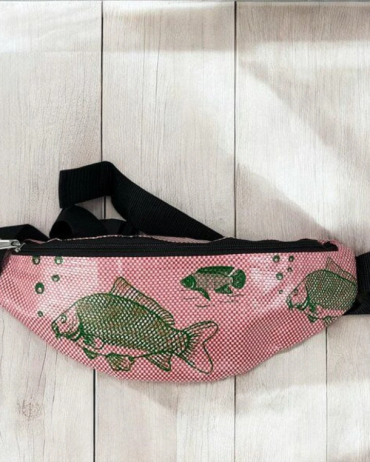 Beadbags Bauchtasche Ri76 recycelter Reissack