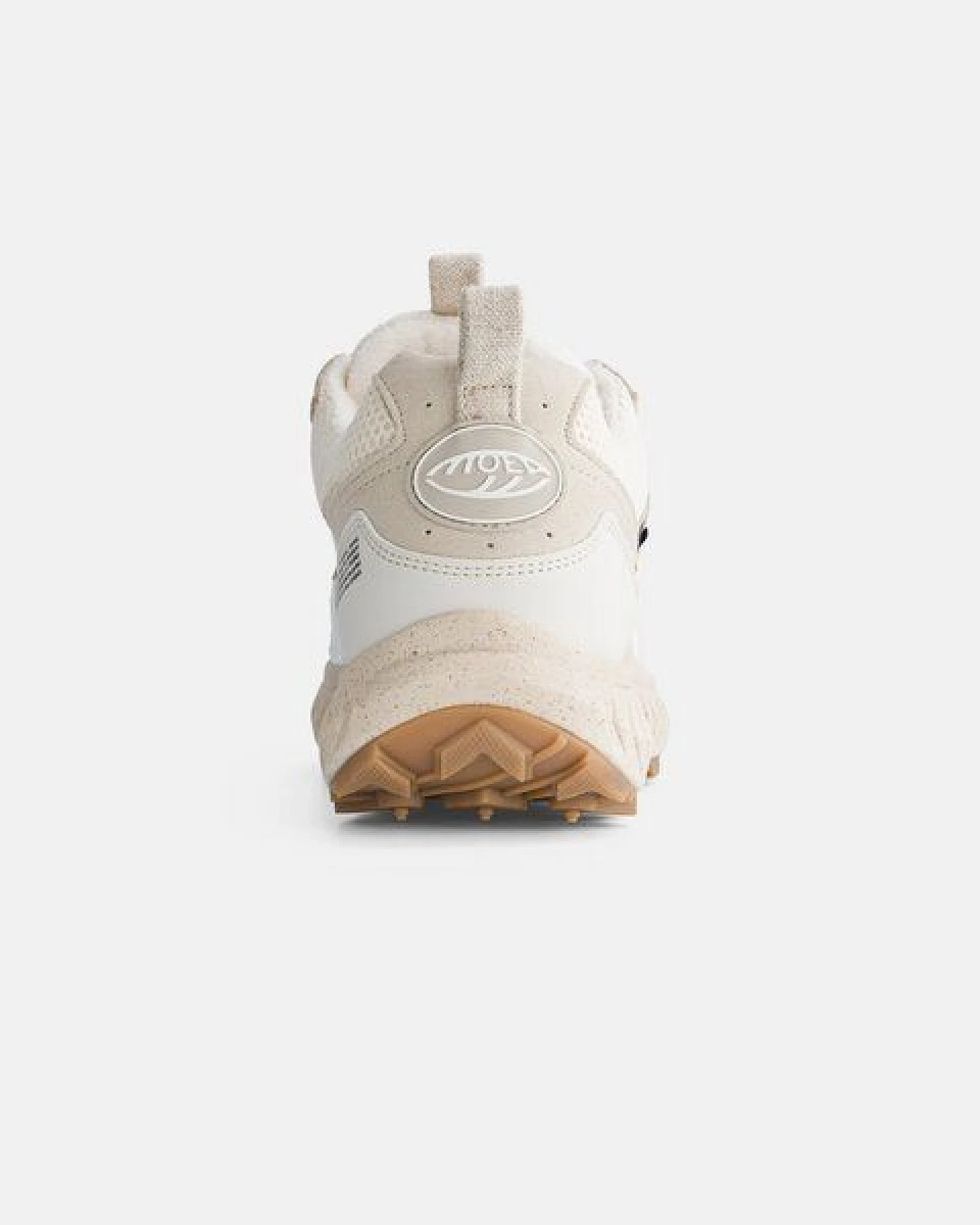 MoEa Sneakers Dune - Craft - Corn – Ansicht 3