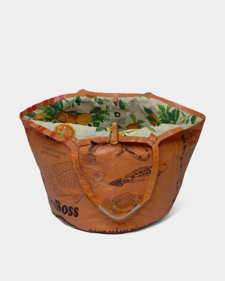 #FISH orange-schw/#WP orange