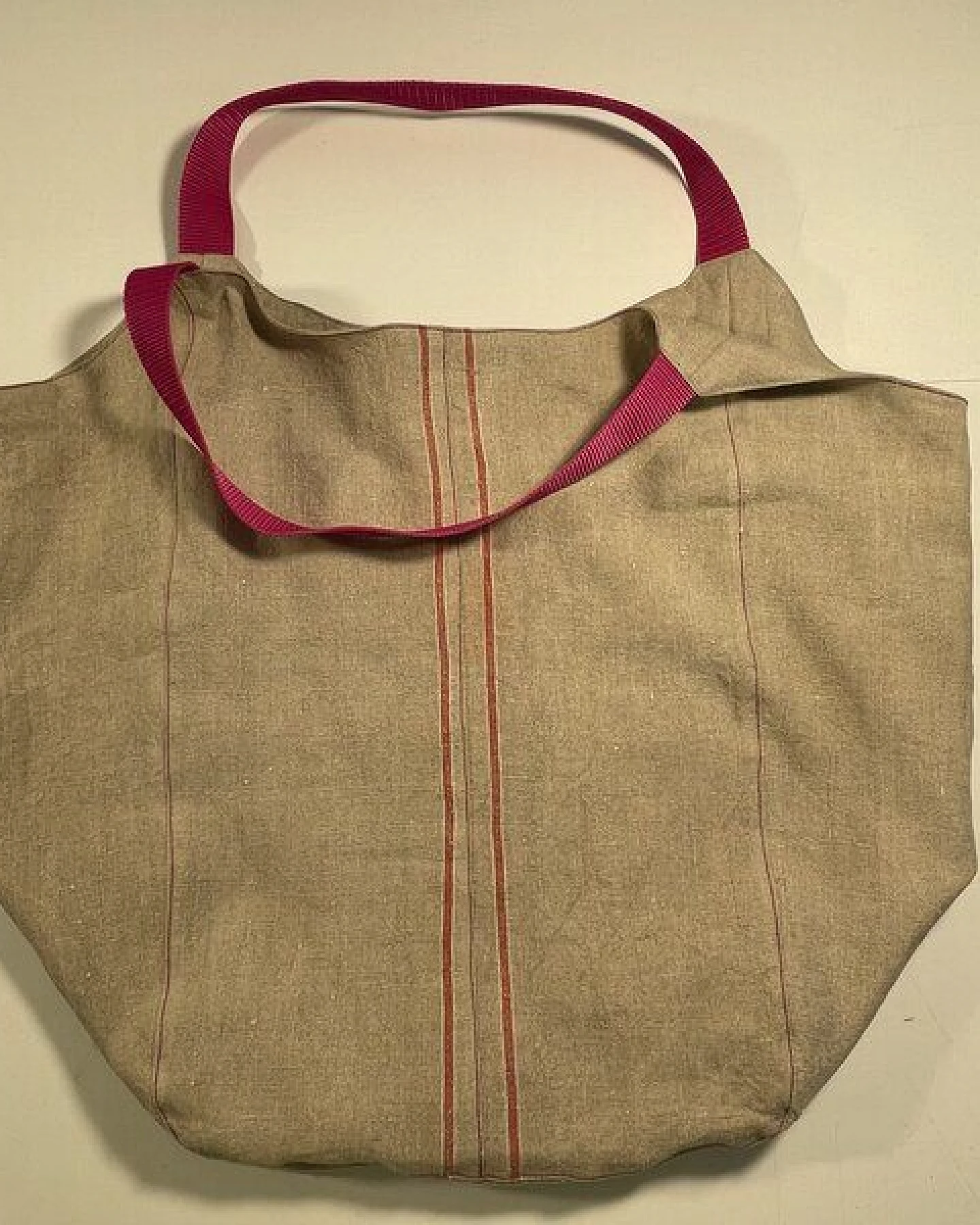 Skrabak Mangeltuch-Tasche (Unikate, handgefertigt) – Ansicht 3