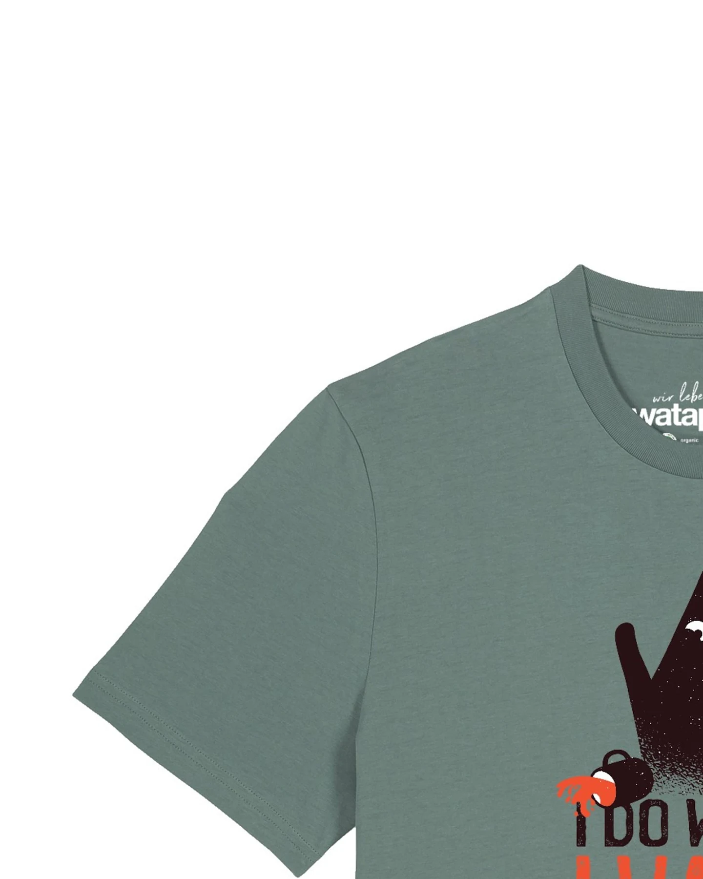 Watapparel T-Shirt Cat – Ansicht 3