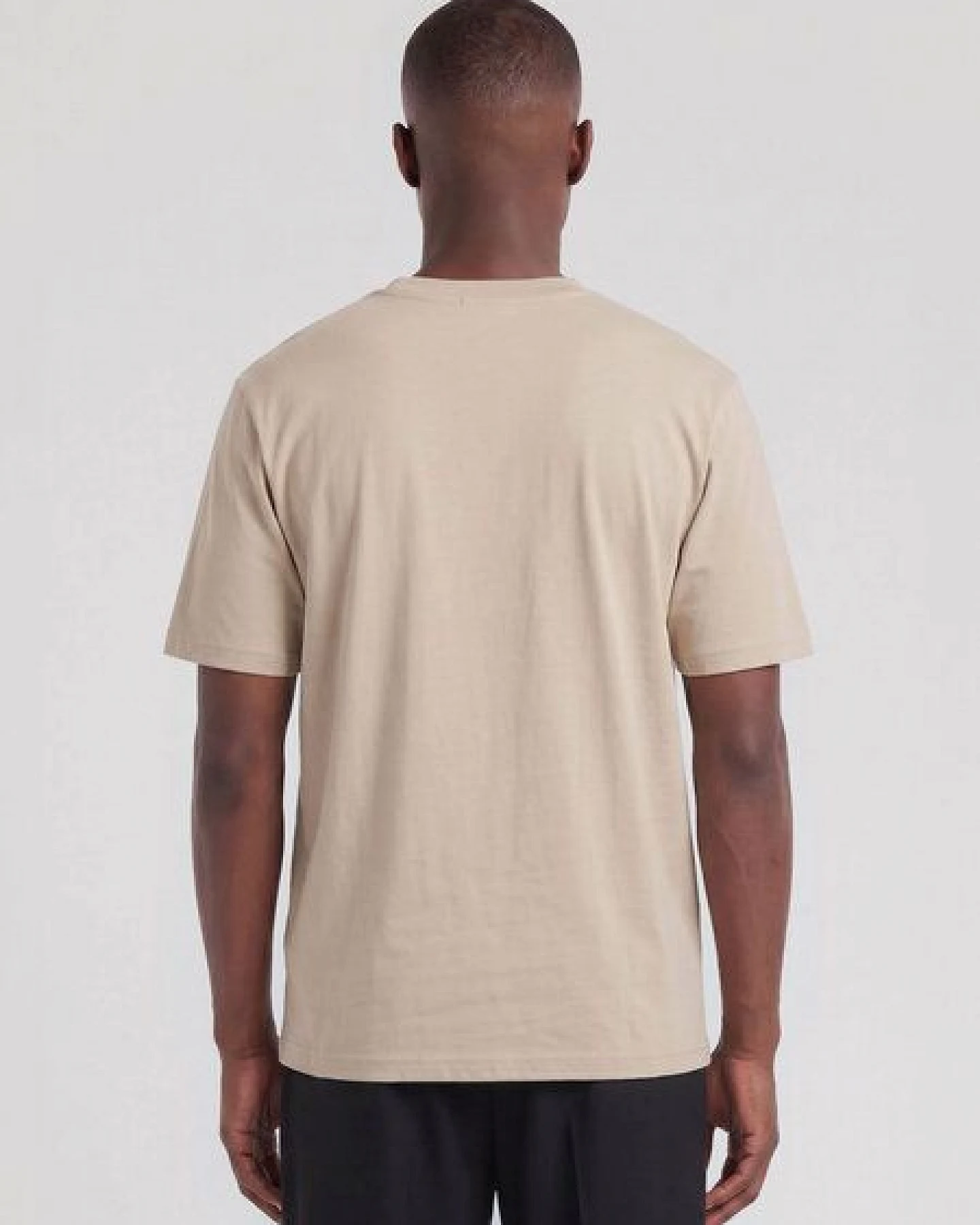 glore Basics Basic T-Shirt mit Rundhalsausschnitt - Franz - aus Baumwolle – Ansicht 2