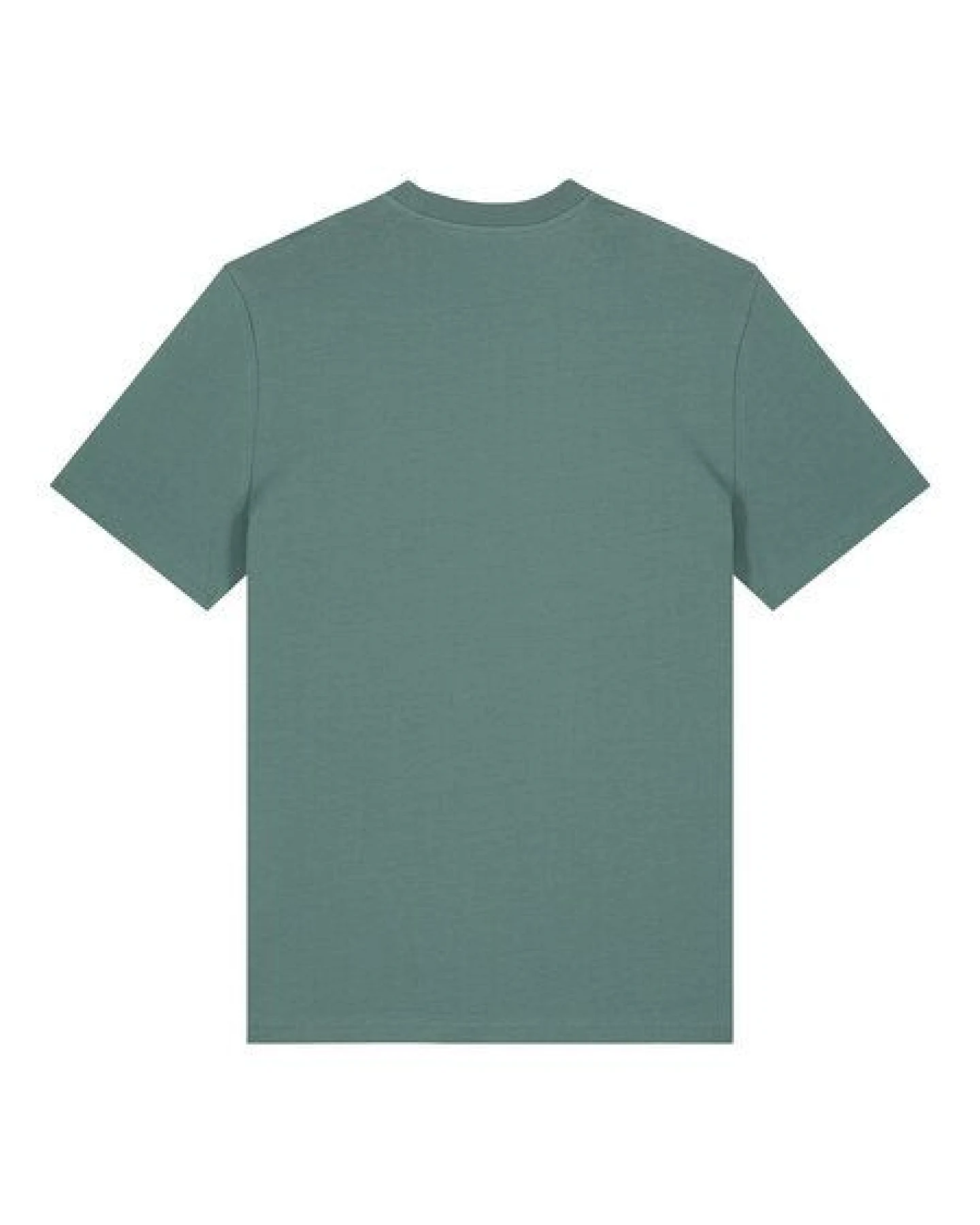 glore Basics Basic T-Shirt mit Rundhalsausschnitt - Franz - aus Baumwolle – Ansicht 3