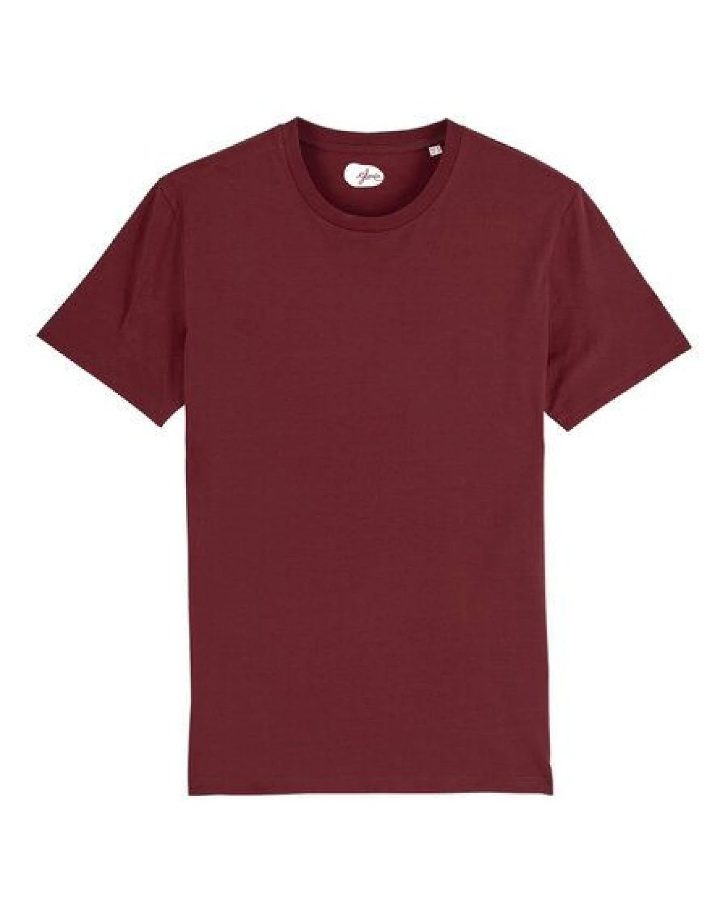 glore Basics Basic T-Shirt mit Rundhalsausschnitt - Franz - aus Baumwolle – Ansicht 2