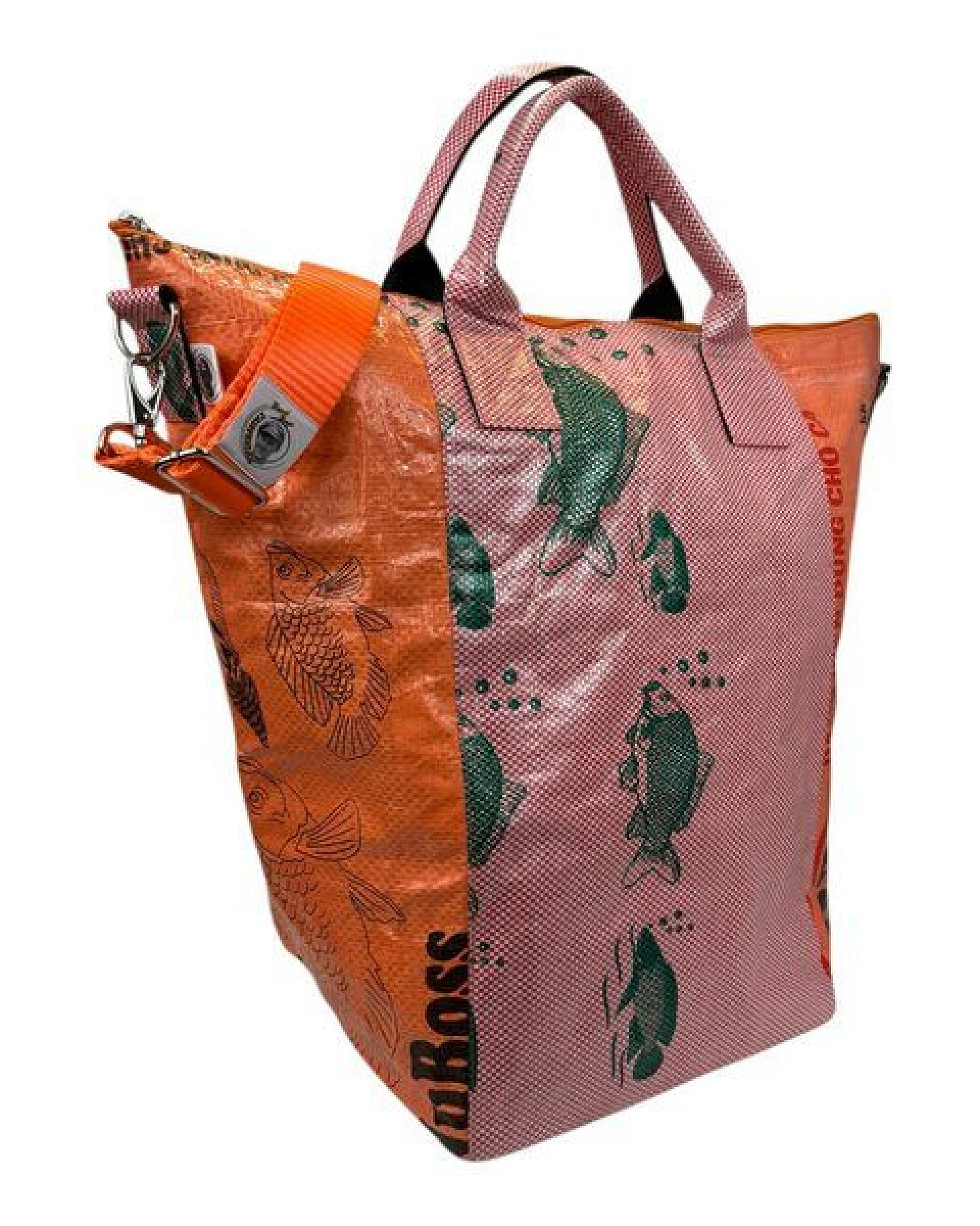 Beadbags Multifunktionsbehälter TJs / Wäschesack recycelter Reissack – Ansicht 3