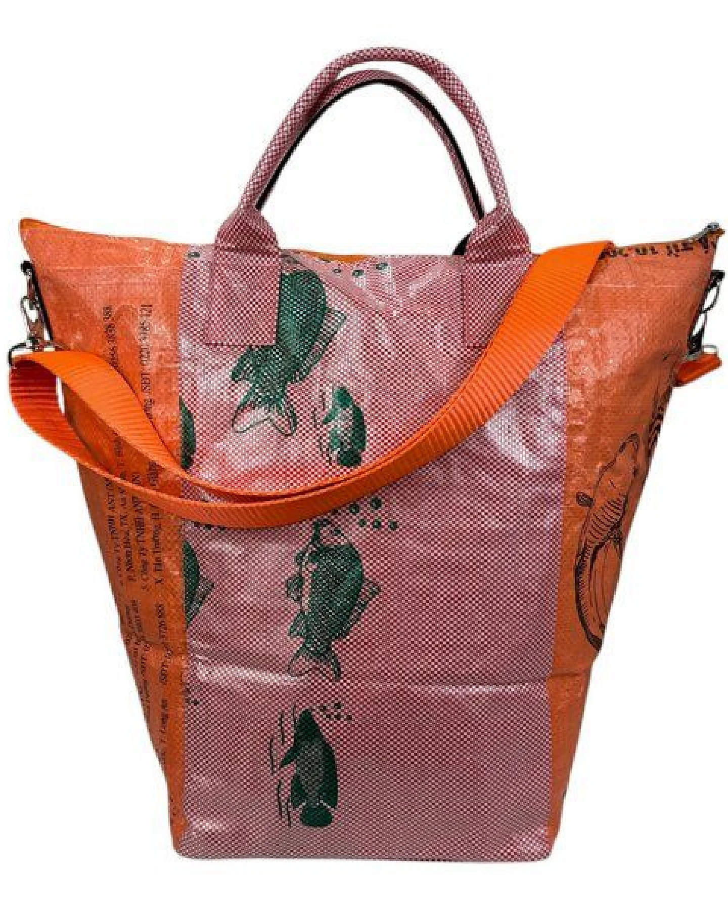 Beadbags Multifunktionsbehälter TJs / Wäschesack recycelter Reissack – Ansicht 4