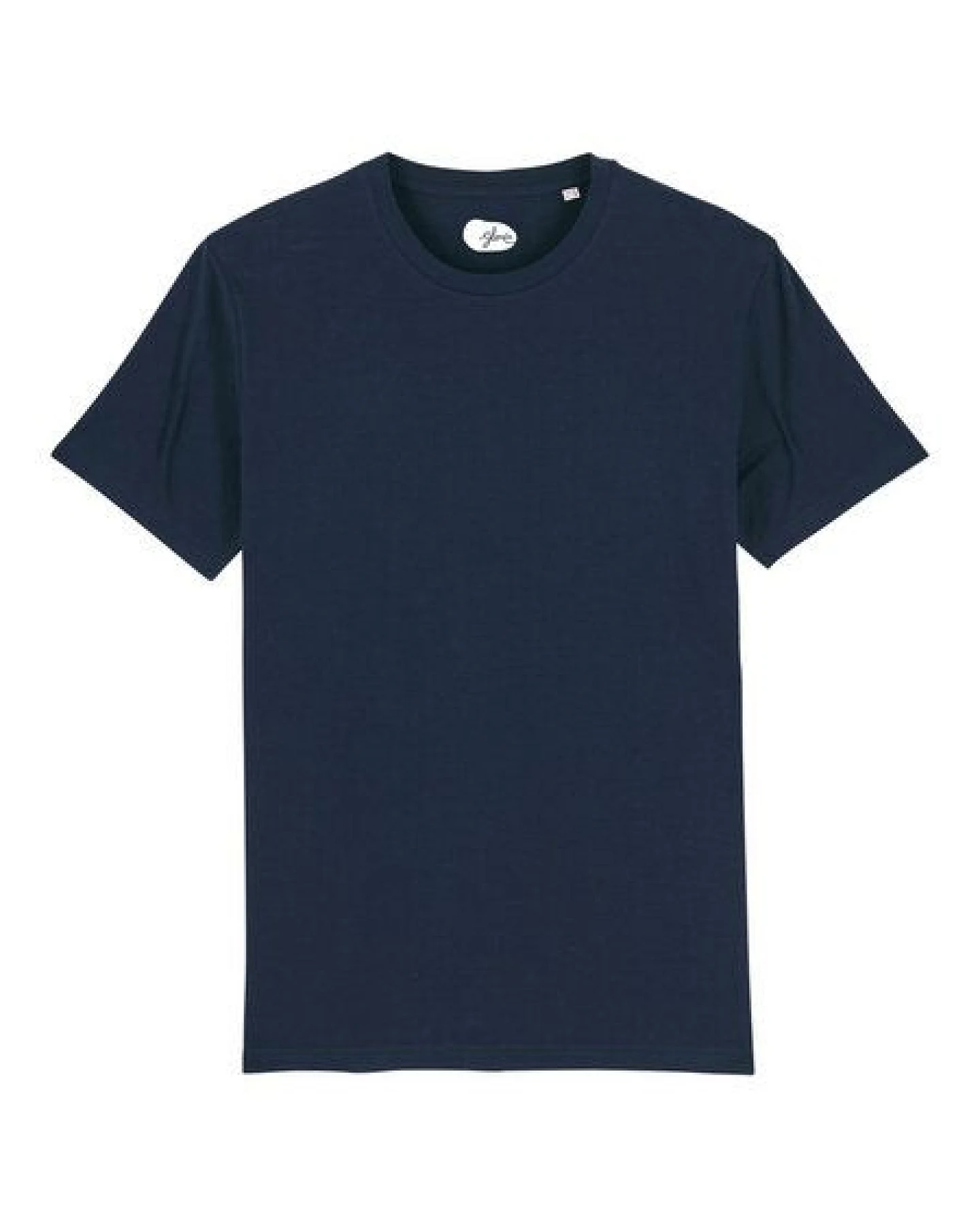 glore Basics Basic T-Shirt mit Rundhalsausschnitt - Franz - aus Baumwolle – Ansicht 2