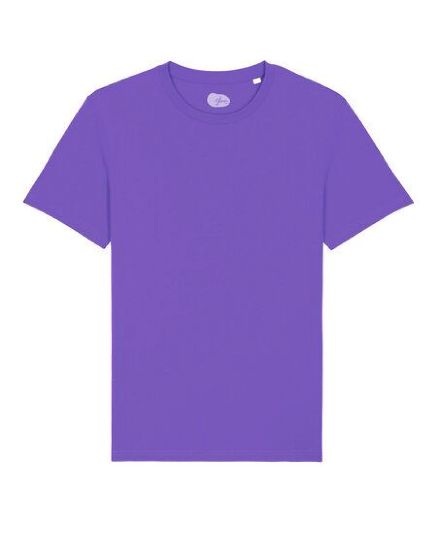 glore Basics Basic T-Shirt mit Rundhalsausschnitt - Franz - aus Baumwolle – Ansicht 2