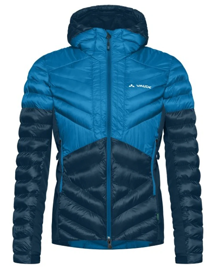 Vaude - Women's Sesvenna Pro Jacket II - Kunstfaserjacke Gr 42 blau