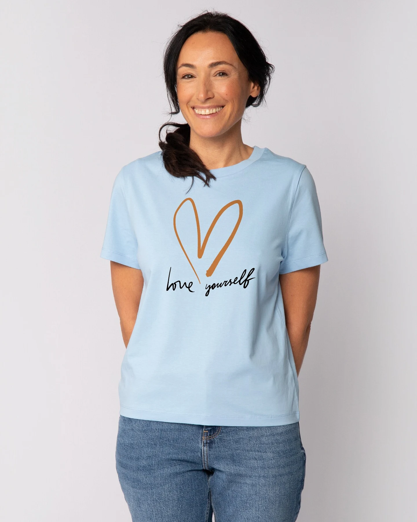 Watapparel T-Shirt Self Love – Ansicht 2