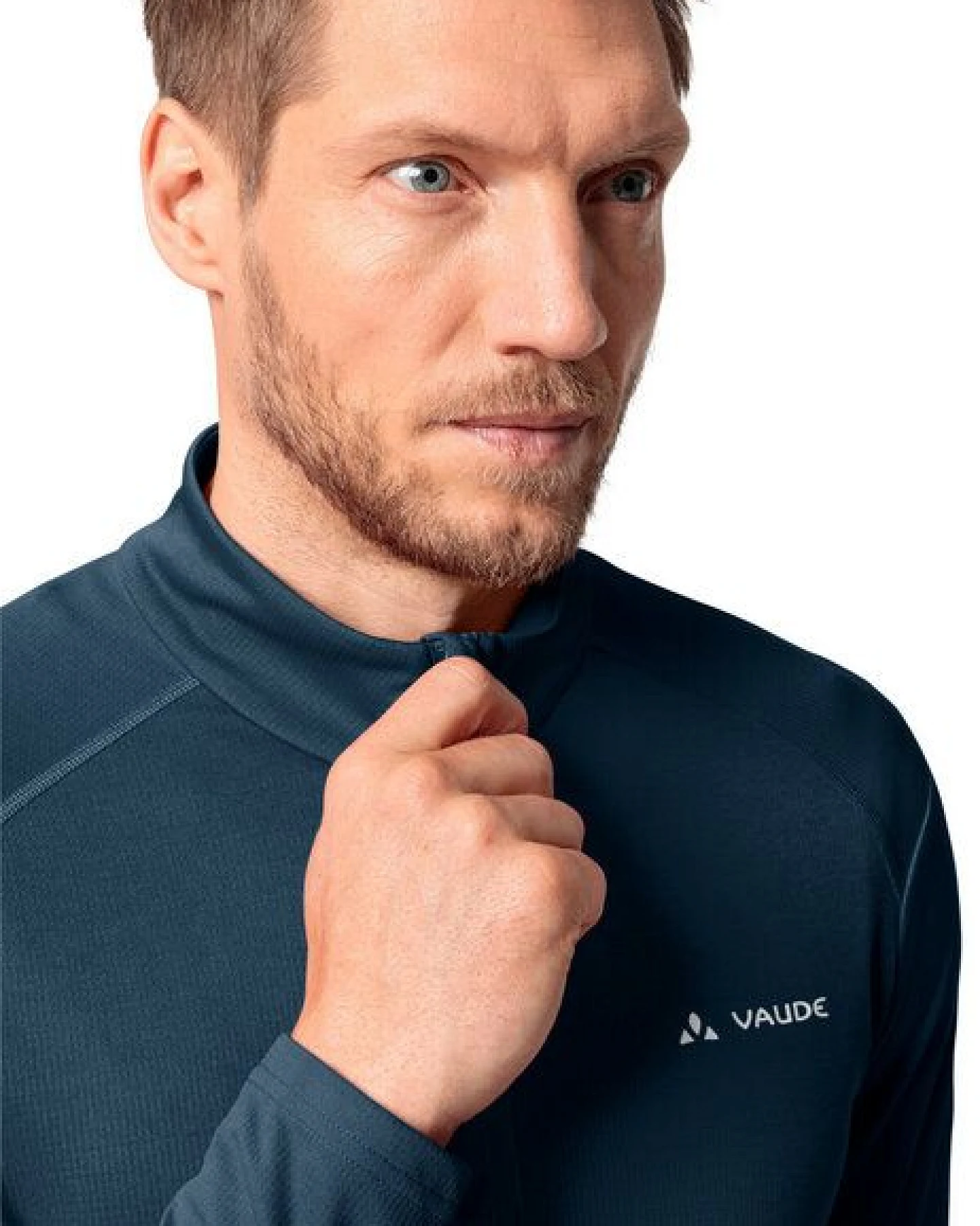 VAUDE Pullover Men's Larice Light Shirt II – Ansicht 4