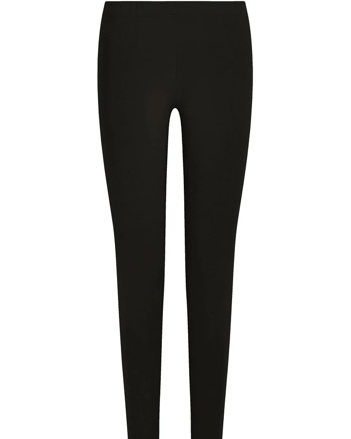 KOMODO Damen vegan Sato-Leggings Schwarz