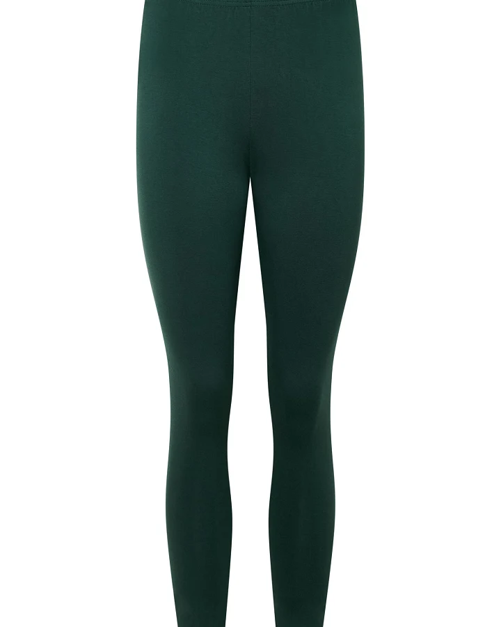KOMODO Damen vegan Legging Sato Grün