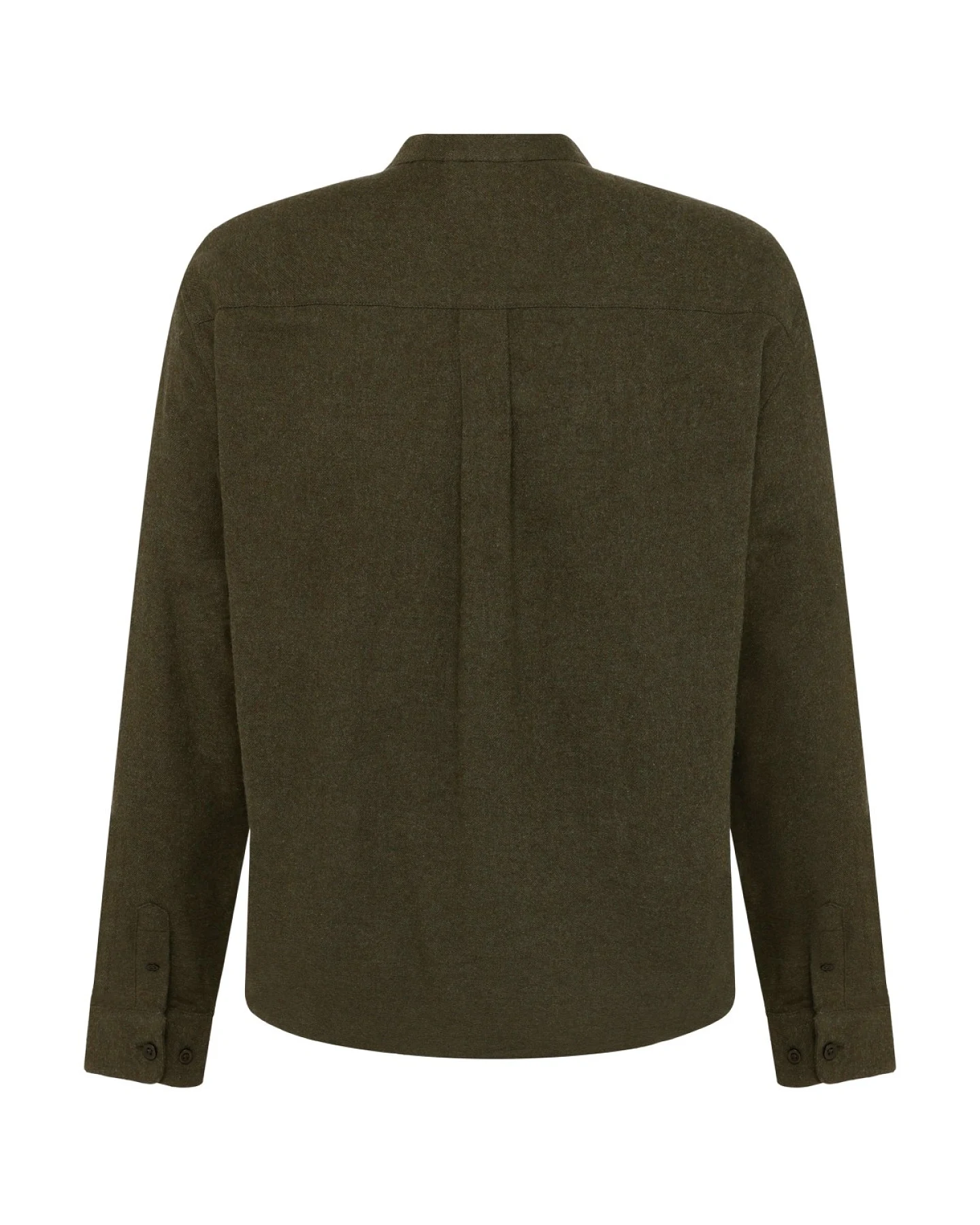 Hemd Arch Regular Flannel – Ansicht 2