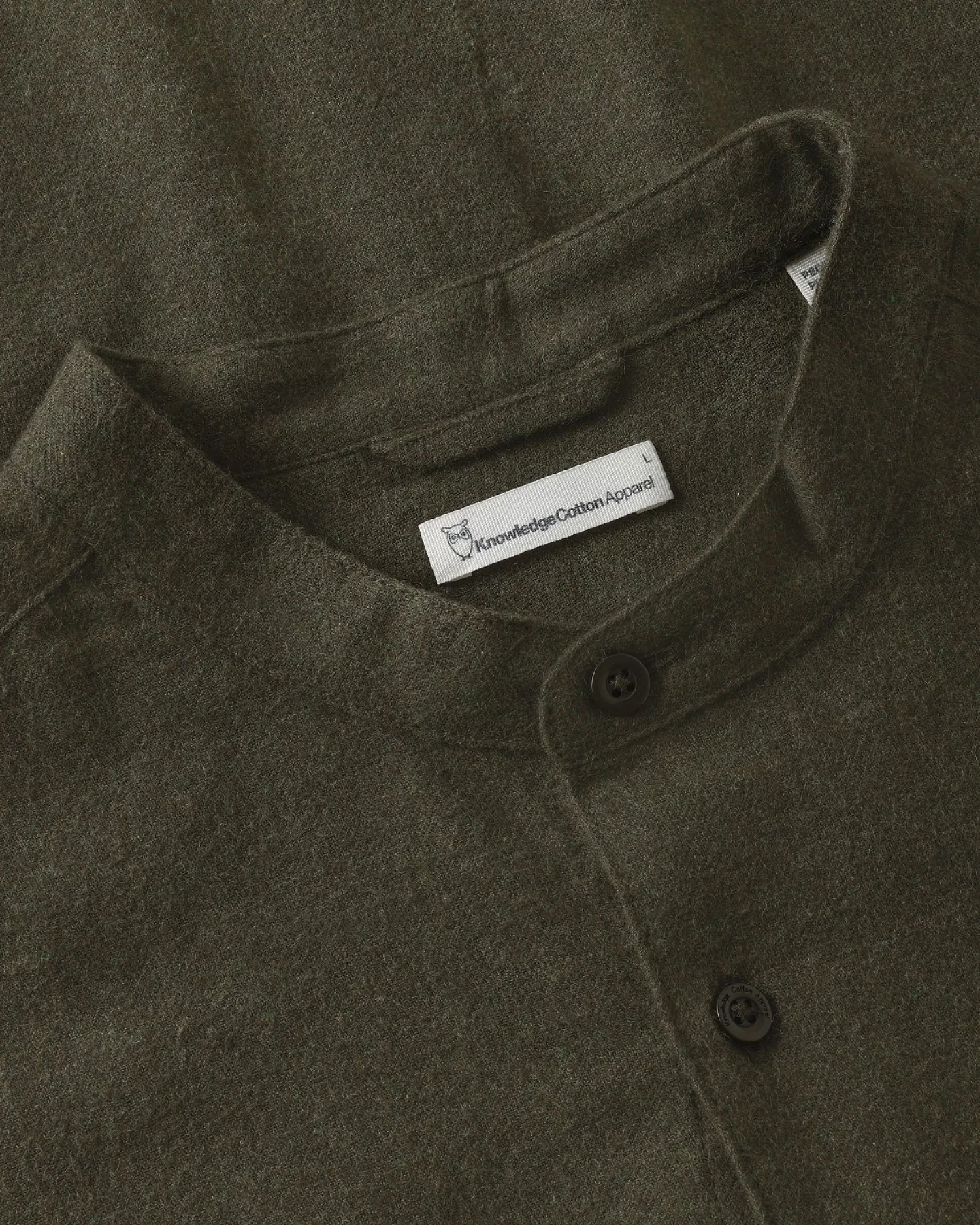 Hemd Arch Regular Flannel – Ansicht 3