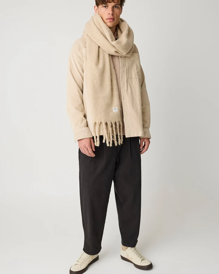 Hose Ozone Relaxed Flannel