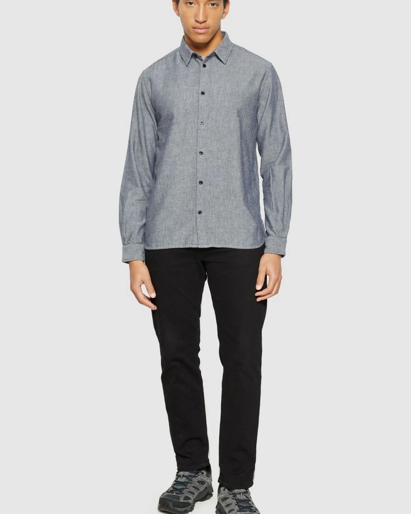 Hemd Heavy Twill Flannel – Ansicht 5