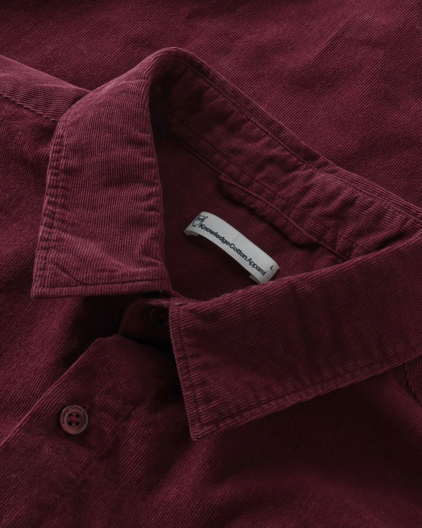 Hemd Corduroy – Ansicht 2