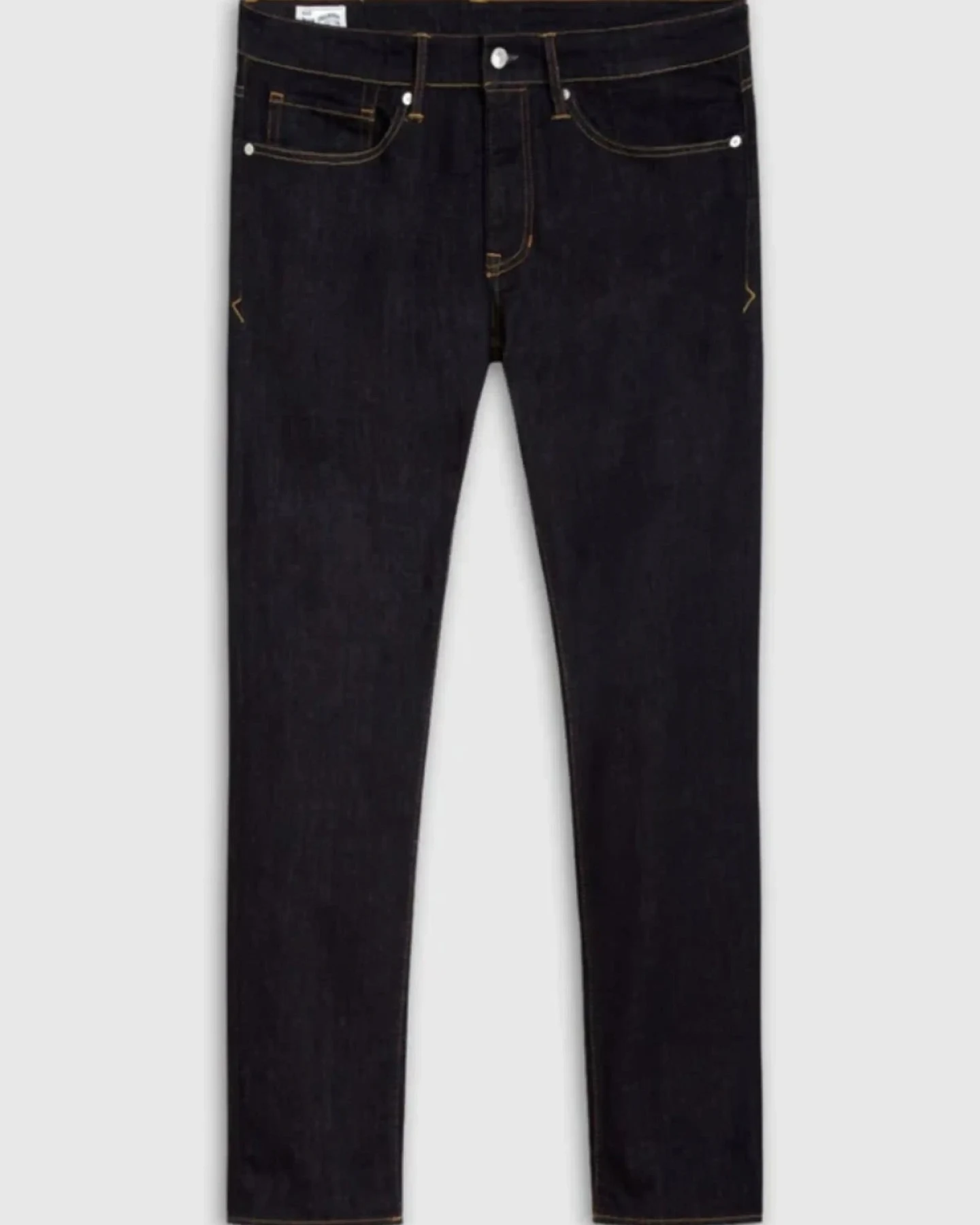 Jeans Ryan Rinse Blau – Ansicht 6