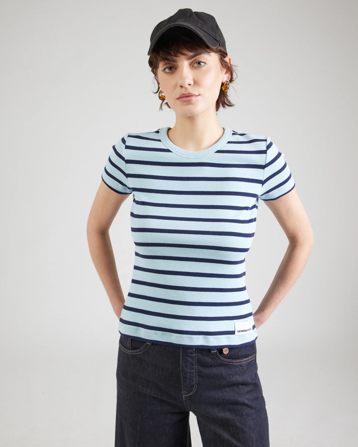 ARMEDANGELS T-Shirt KARDAA – Ansicht 2