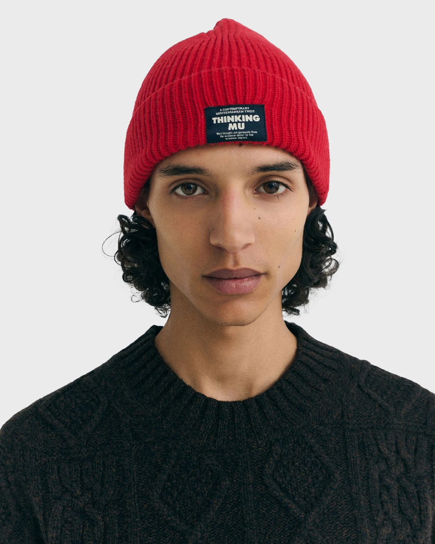Thinking MU Mütze AMOR UNISEX – Ansicht 2