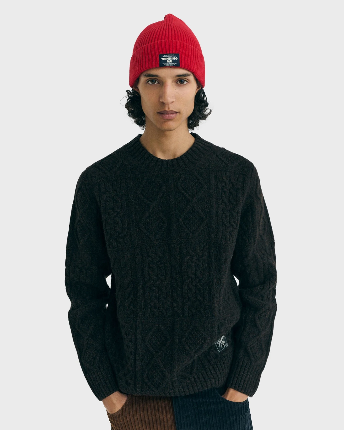 Thinking MU Mütze AMOR UNISEX – Ansicht 5