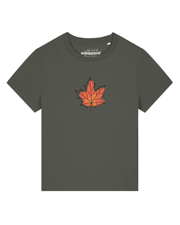 Watapparel T-Shirt Herbst