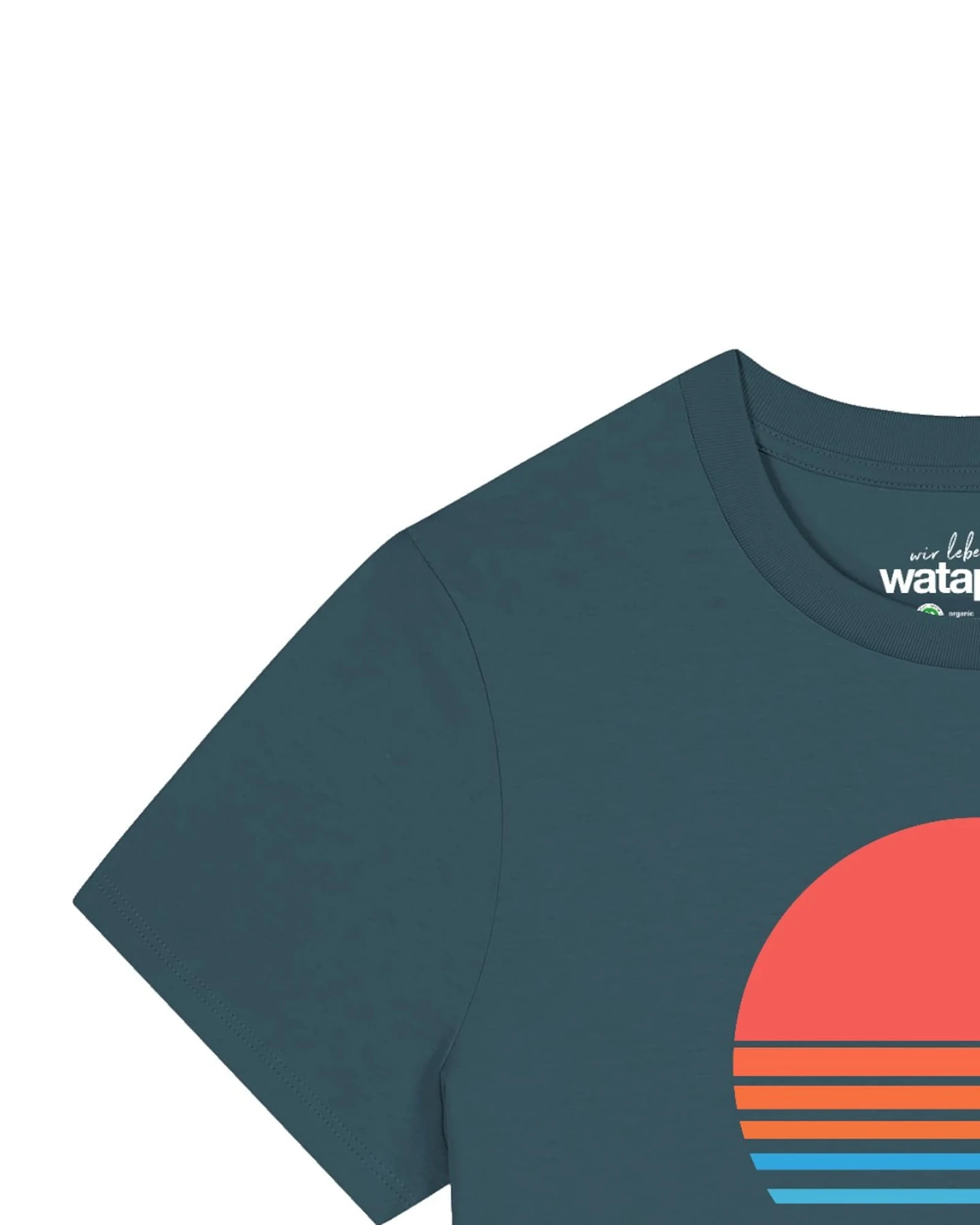 Watapparel T-Shirt Abstract 03 – Ansicht 3