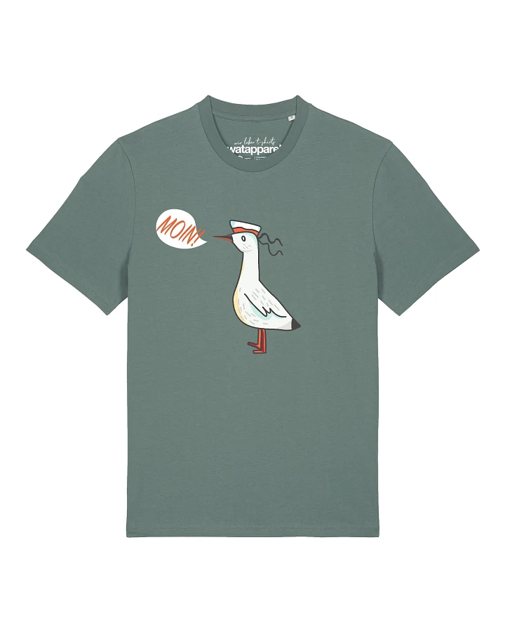 Produktseite: Watapparel T-Shirt Moin Seagull