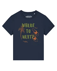 Produktseite: Watapparel T-Shirt Where to next
