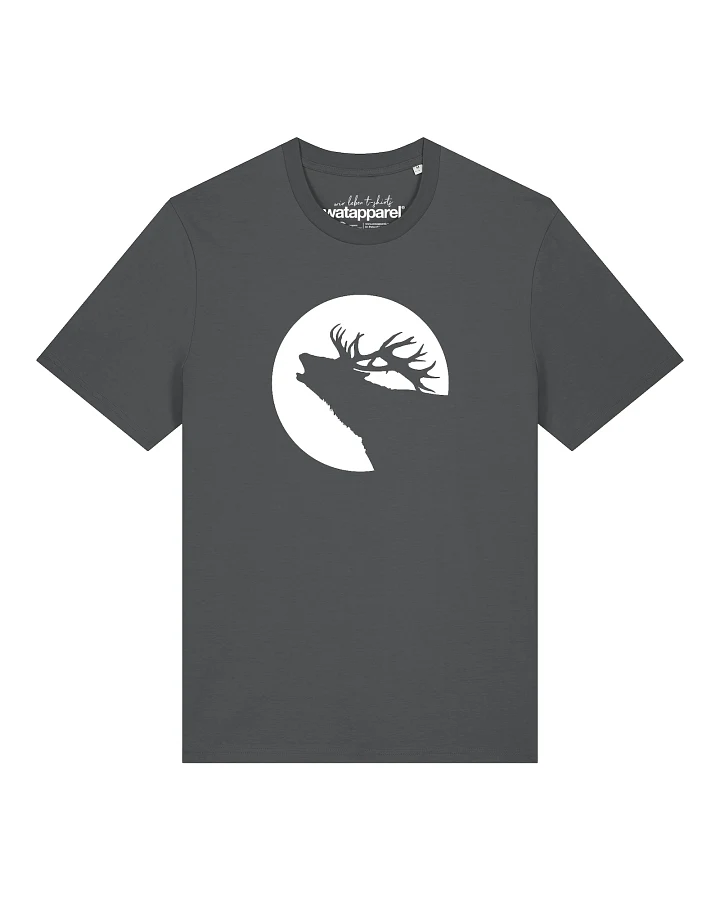 Watapparel T-Shirt Röhrender Hirsch