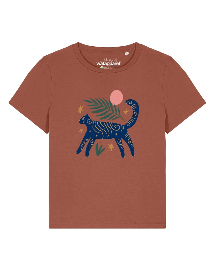 Watapparel T-Shirt Love And Fex