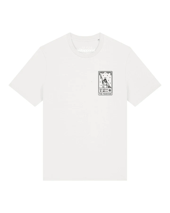 Watapparel T-Shirt Tarot The Magician