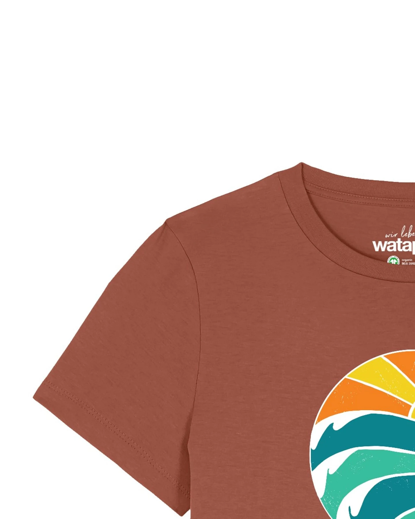 Watapparel T-Shirt Summer Sun – Ansicht 3
