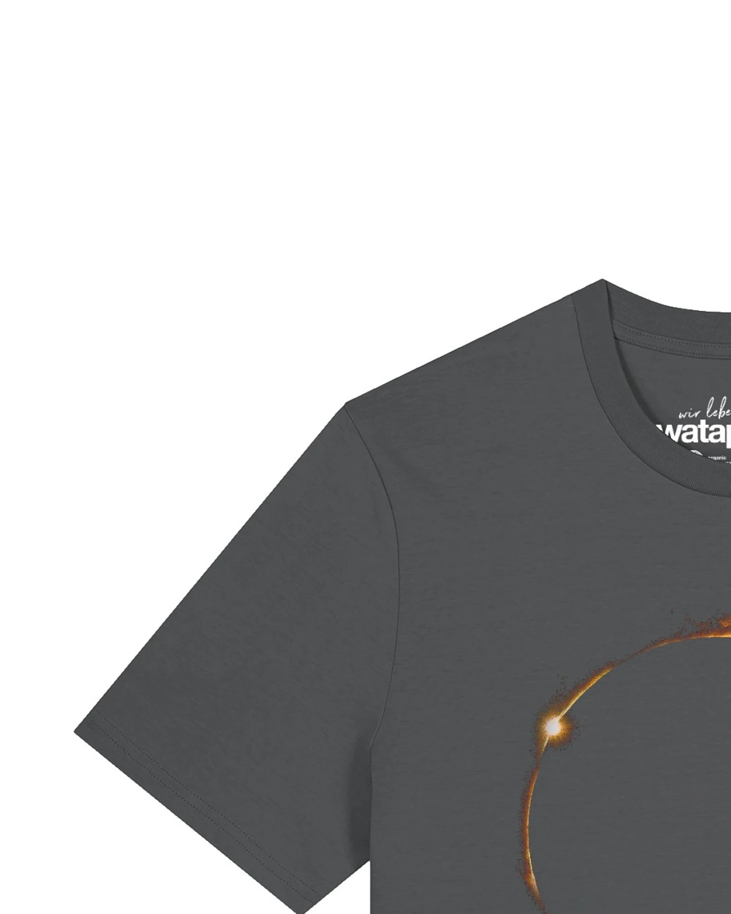 Watapparel T-Shirt Feuerring – Ansicht 3