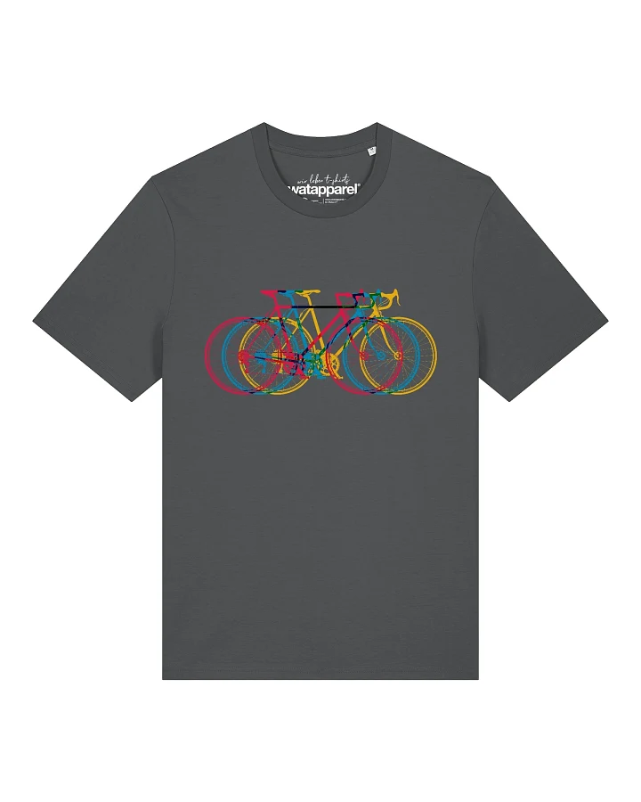 Produktseite: Watapparel T-Shirt Fahrräder