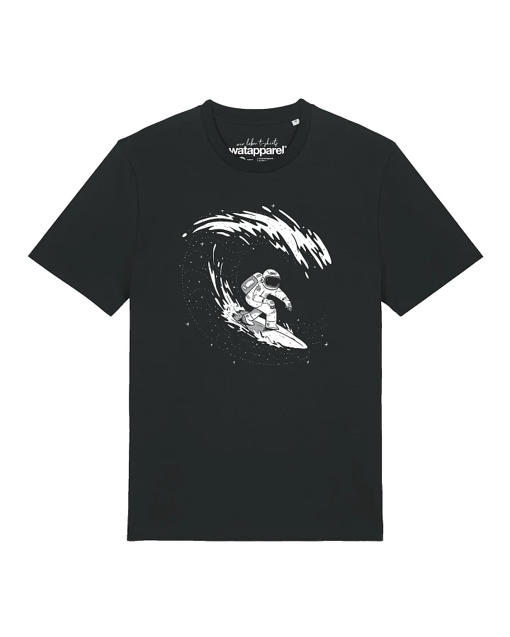 Produktseite: Watapparel T-Shirt Surfing Spaceman